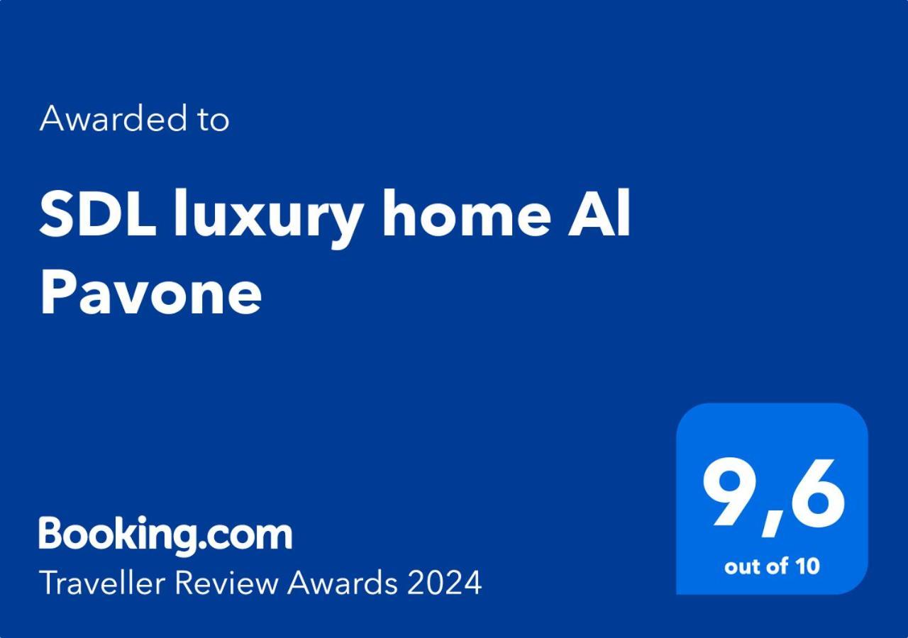 Sdl Luxury Home Al Pavone Viterbo Zewnętrze zdjęcie